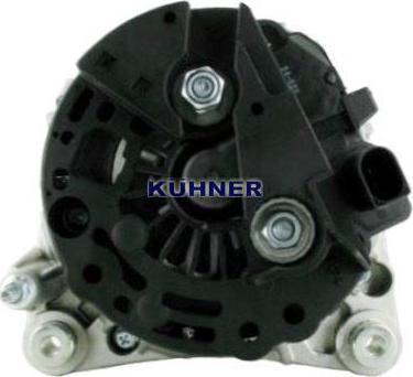 AD Kühner 554626RI - Генератор www.autospares.lv