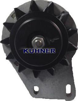 AD Kühner 554098RIR - Генератор www.autospares.lv