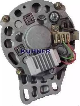 AD Kühner 554098RI - Генератор www.autospares.lv