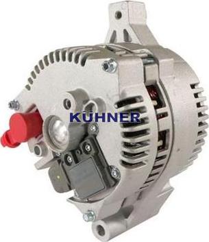 AD Kühner 554092RI - Ģenerators autospares.lv