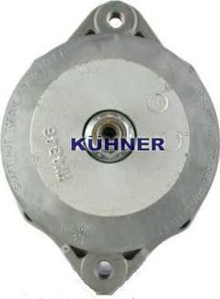 AD Kühner 554041RI - Ģenerators autospares.lv