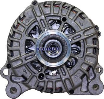 AD Kühner 554050RIB - Ģenerators autospares.lv