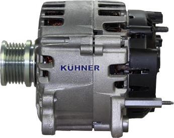 AD Kühner 554050RIV - Ģenerators autospares.lv