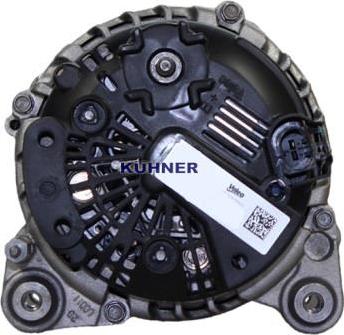 AD Kühner 554050RIV - Ģenerators autospares.lv