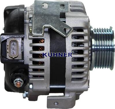 AD Kühner 554069RI - Ģenerators www.autospares.lv