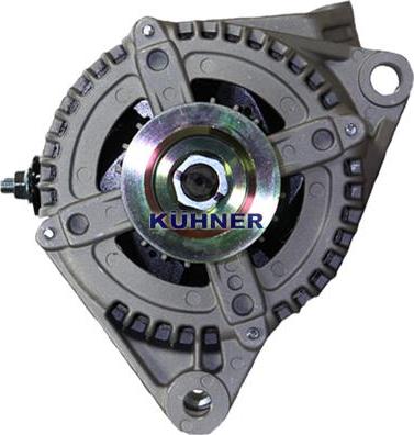 AD Kühner 554067RI - Ģenerators www.autospares.lv