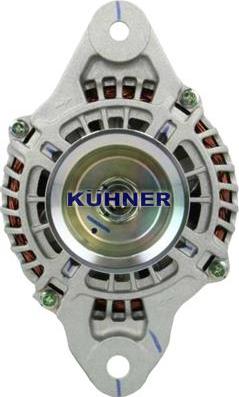 AD Kühner 554027RI - Генератор www.autospares.lv