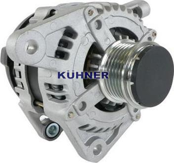 AD Kühner 554079RI - Генератор www.autospares.lv