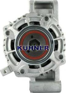 AD Kühner 554199RID - Ģenerators autospares.lv