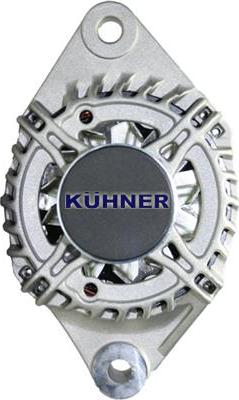 AD Kühner 554196RID - Генератор www.autospares.lv