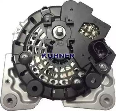 AD Kühner 554190RIB - Ģenerators www.autospares.lv