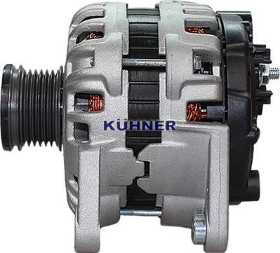 AD Kühner 554190RI - Ģenerators www.autospares.lv