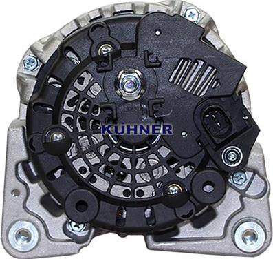 AD Kühner 554190RI - Ģenerators www.autospares.lv