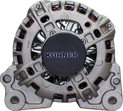 AD Kühner 554191RIB - Ģenerators www.autospares.lv