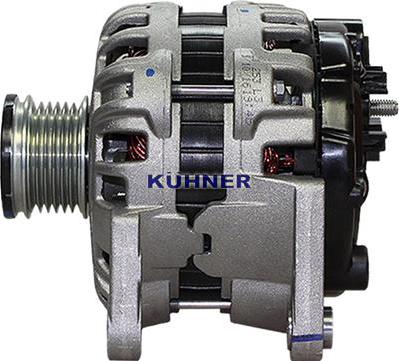 AD Kühner 554191RI - Ģenerators www.autospares.lv