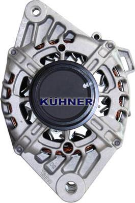 AD Kühner 554150RIK - Ģenerators www.autospares.lv