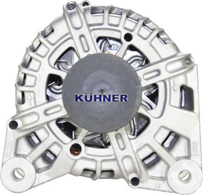 AD Kühner 554164RI - Генератор www.autospares.lv