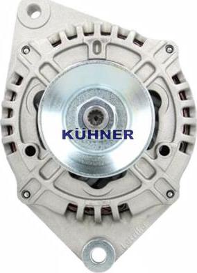 AD Kühner 554163RIM - Alternator www.autospares.lv