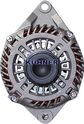 AD Kühner 554104RIM - Генератор www.autospares.lv