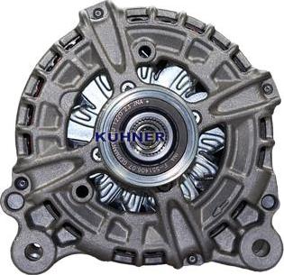 AD Kühner 554111RIB - Alternator www.autospares.lv