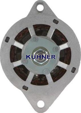 AD Kühner 554118RIR - Ģenerators autospares.lv