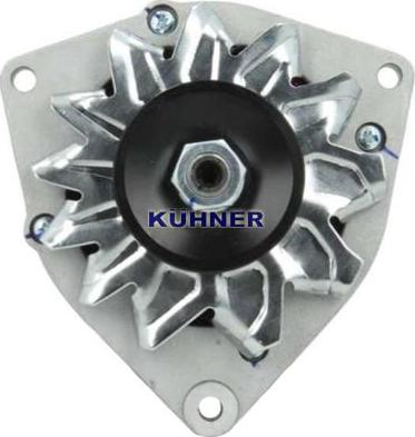 AD Kühner 554187RI - Ģenerators autospares.lv