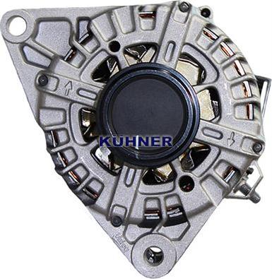 AD Kühner 554139RI - Ģenerators www.autospares.lv