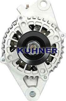 AD Kühner 554899RI - Ģenerators www.autospares.lv