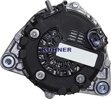 AD Kühner 554855RIV - Ģenerators www.autospares.lv