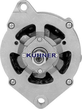 AD Kühner 554800RI - Ģenerators www.autospares.lv