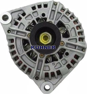 AD Kühner 554802RIB - Ģenerators www.autospares.lv