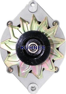 AD Kühner 554882RI - Ģenerators autospares.lv