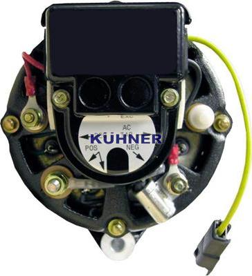 AD Kühner 554876RI - Ģenerators autospares.lv