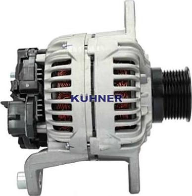 AD Kühner 554357RI - Ģenerators autospares.lv