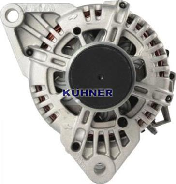 AD Kühner 554309RIV - Ģenerators www.autospares.lv