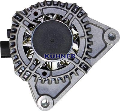 AD Kühner 554330RI - Ģenerators www.autospares.lv