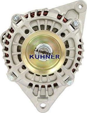 AD Kühner 554294RI - Alternator www.autospares.lv