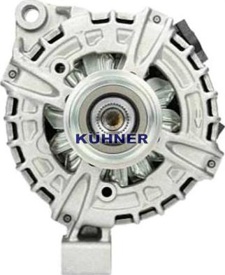 AD Kühner 554291RI - Ģenerators autospares.lv