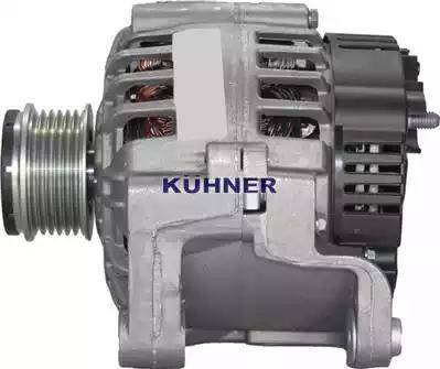 AD Kühner 554248RIV - Alternator www.autospares.lv