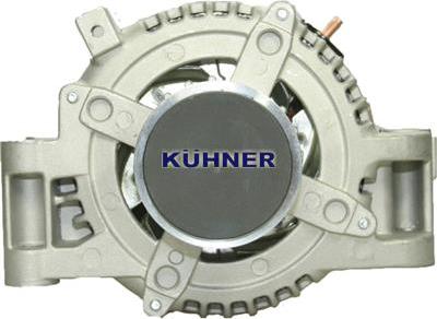 AD Kühner 554263RID - Ģenerators www.autospares.lv