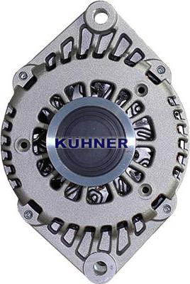 AD Kühner 554204RIM - Alternator www.autospares.lv