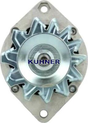 AD Kühner 554202RIM - Alternator www.autospares.lv