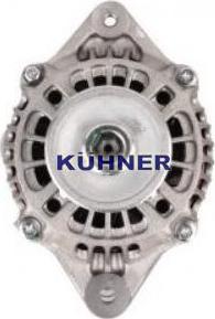 AD Kühner 554211RI - Alternator www.autospares.lv