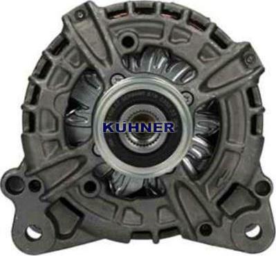 AD Kühner 554224RI - Ģenerators www.autospares.lv