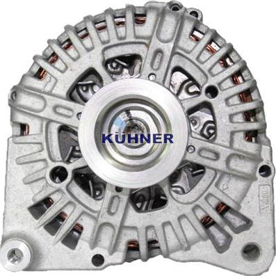 AD Kühner 554227RIV - Генератор www.autospares.lv