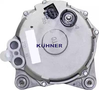 AD Kühner 554276RIH - Генератор www.autospares.lv