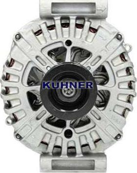 AD Kühner 554277RIV - Alternator www.autospares.lv