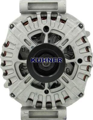 AD Kühner 554709RIR - Alternator www.autospares.lv