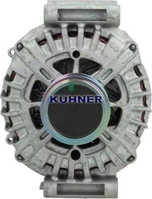 AD Kühner 554701RIV - Генератор www.autospares.lv