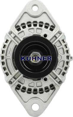 AD Kühner 554777RIB - Генератор www.autospares.lv